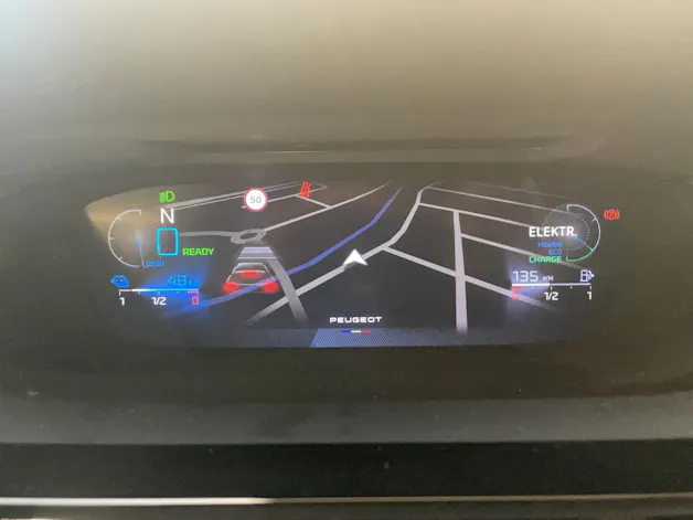 Peugeot 308 SW 1.6 PHEV 180 GT