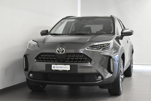 TOYOTA Yaris Cross 1.5 VVT-i HSD Premium AWD-i 0
