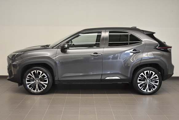 TOYOTA Yaris Cross 1.5 VVT-i HSD Premium AWD-i 2