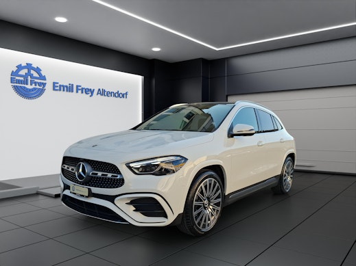MERCEDES-BENZ GLA 220 d Swiss Star AMG Line 4matic 0