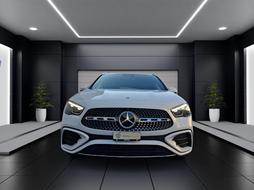 MERCEDES-BENZ GLA 220 d Swiss Star AMG Line 4matic 1