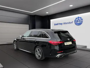 Mercedes-Benz C 220 d 4MATIC T-Modell Swiss Star AMG Line