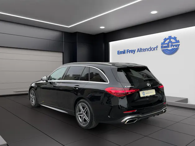 Mercedes-Benz C 220 d 4MATIC T-Modell Swiss Star AMG Line