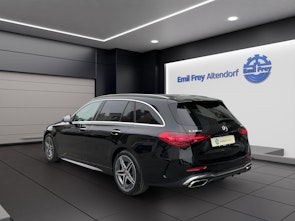 Vehicle image MERCEDES-BENZ C 220 d Swiss Star AMG Line 4matic Kombi