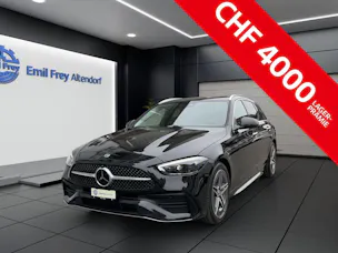 Mercedes-Benz C 220 d 4MATIC T-Modell Swiss Star AMG Line