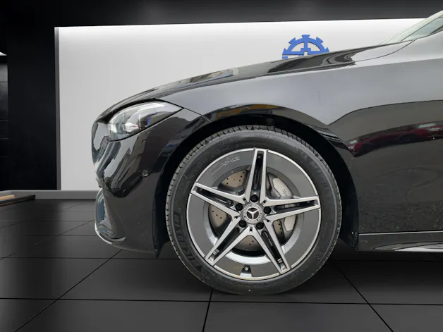 Mercedes-Benz C 220 d 4MATIC T-Modell Swiss Star AMG Line