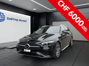 Mercedes-Benz C 220 d 4MATIC T-Modell Swiss Star AMG Line