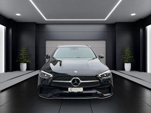 Vehicle image MERCEDES-BENZ C 220 d Swiss Star AMG Line 4matic Kombi