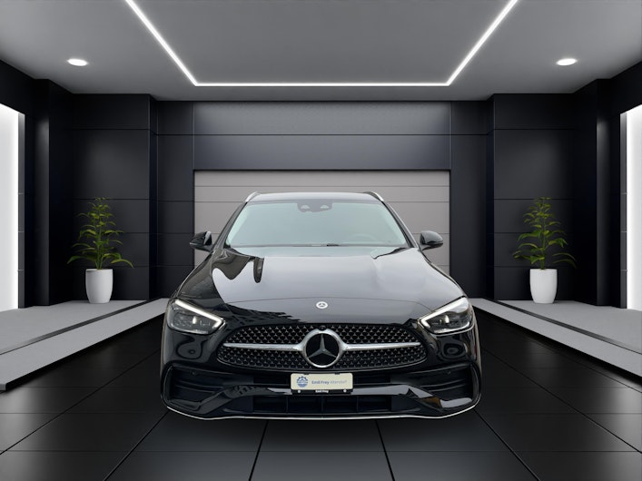 Vehicle image MERCEDES-BENZ C 220