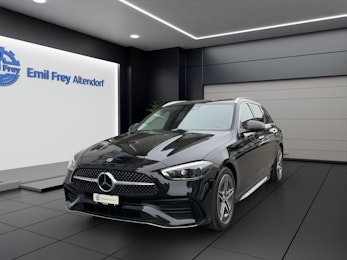 Vehicle image MERCEDES-BENZ C 220 d Swiss Star AMG Line 4matic Kombi