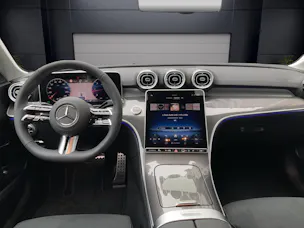 Mercedes-Benz C 220 d 4MATIC T-Modell Swiss Star AMG Line