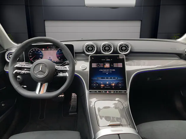 Mercedes-Benz C 220 d 4MATIC T-Modell Swiss Star AMG Line