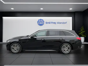 Mercedes-Benz C 220 d 4MATIC T-Modell Swiss Star AMG Line