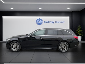 Vehicle image MERCEDES-BENZ C 220 d Swiss Star AMG Line 4matic Kombi