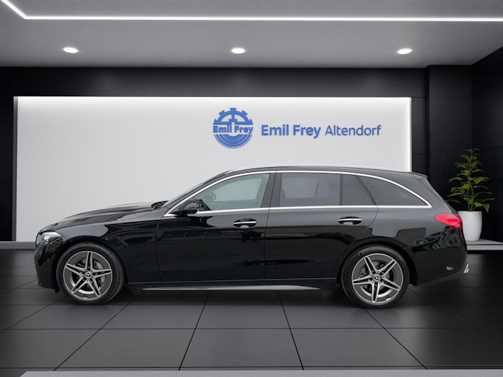 Vehicle image MERCEDES-BENZ C 220