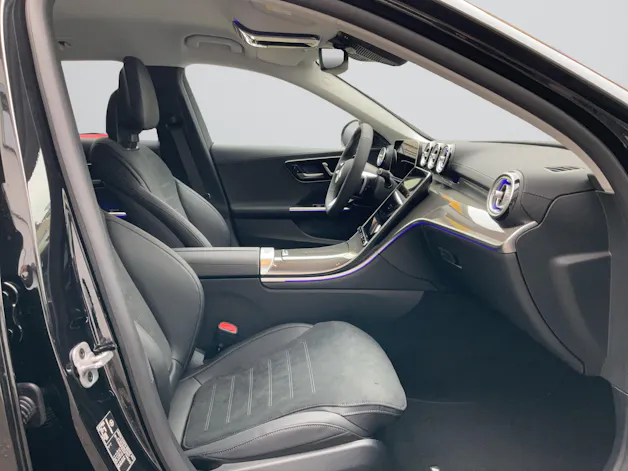 Mercedes-Benz C 220 d 4MATIC T-Modell Swiss Star AMG Line