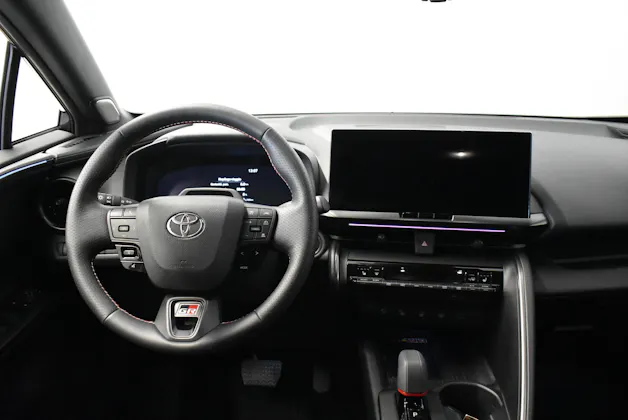 Toyota C-HR 2.0 PHEV GR Sport - Ruote invernali & Servizi inclusi -  Leasing 0.99%!