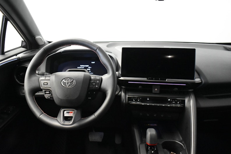 Vehicle image TOYOTA C-HR