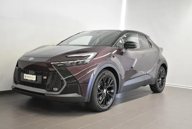 Toyota C-HR 2.0 PHEV GR Sport - Ruote invernali & Servizi inclusi -  Leasing 0.99%!