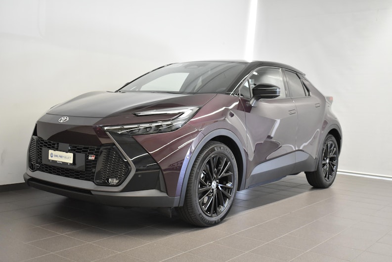 Vehicle image TOYOTA C-HR