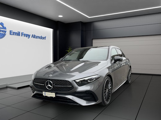 MERCEDES-BENZ A 250 AMG Line 4m 0