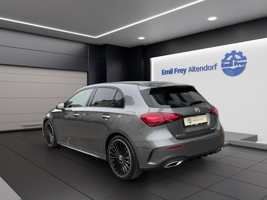 MERCEDES-BENZ A 250 AMG Line 4m 3