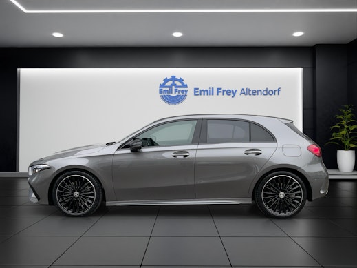 MERCEDES-BENZ A 250 AMG Line 4m 2