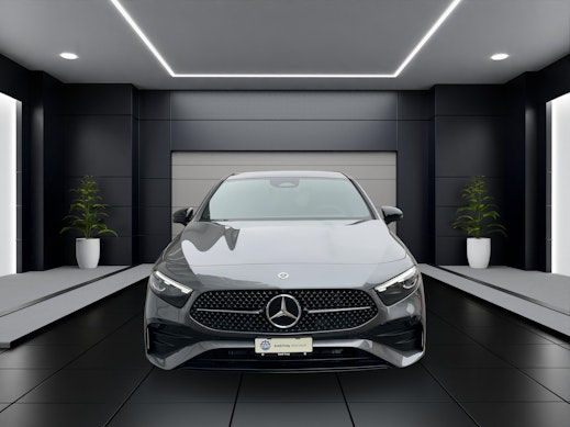 MERCEDES-BENZ A 250 AMG Line 4m 1