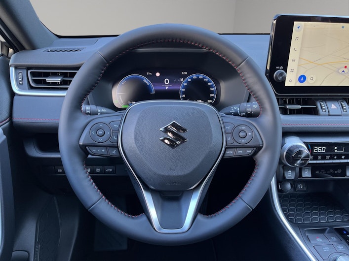 Vehicle image SUZUKI ACROSS