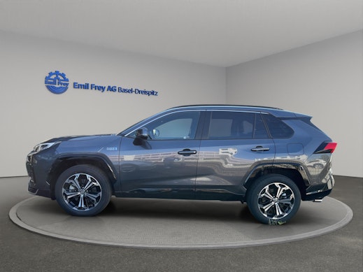 SUZUKI Across 2.5 PHEV Compact Top 4x4 2