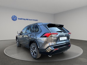 Vehicle image SUZUKI Across 2.5 PHEV Compact Top 4x4