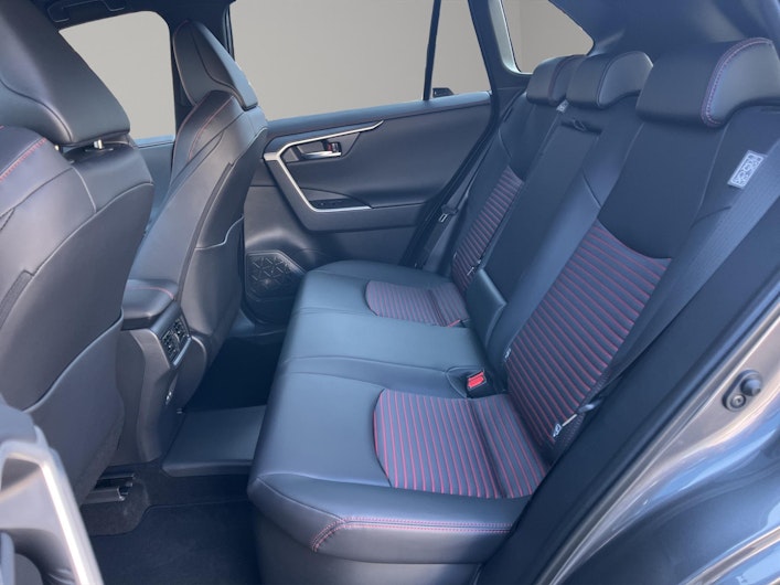 Vehicle image SUZUKI ACROSS