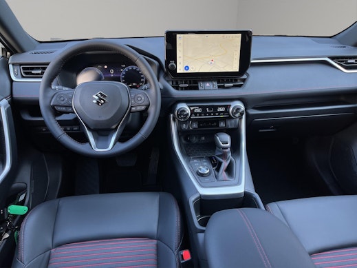 SUZUKI Across 2.5 PHEV Compact Top 4x4 3