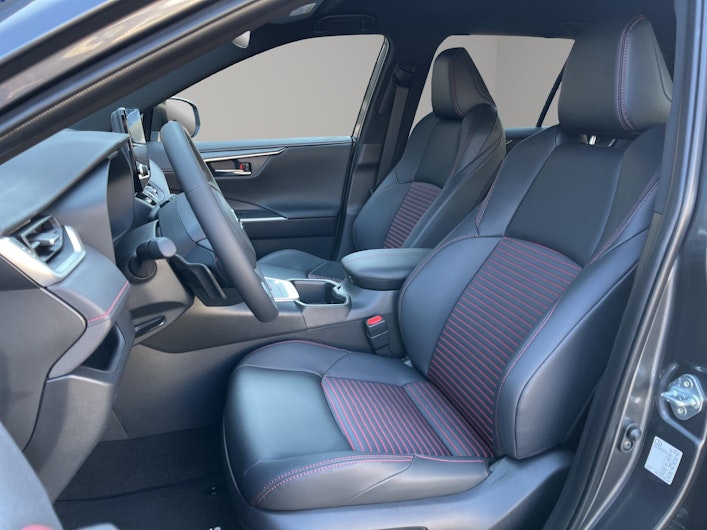 Vehicle image SUZUKI ACROSS