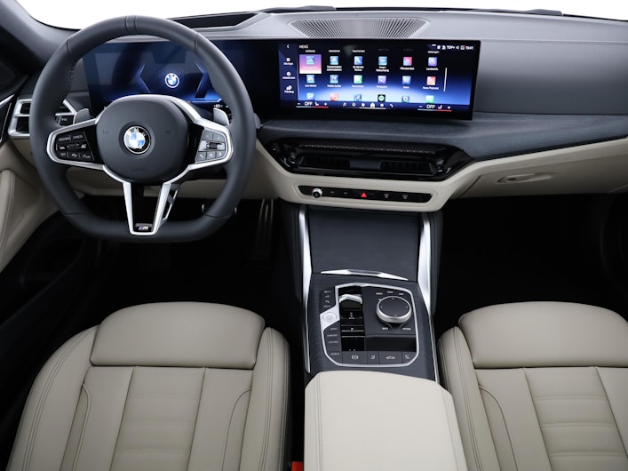 Vehicle image BMW 4 SERIES