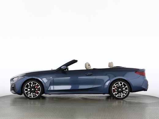 BMW 430i xDrive Cabrio 1