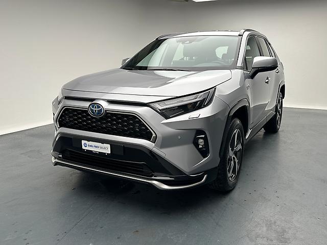 TOYOTA RAV4 2.5 Plug-In-Hybrid Trend: Jetzt Probefahrt buchen!
