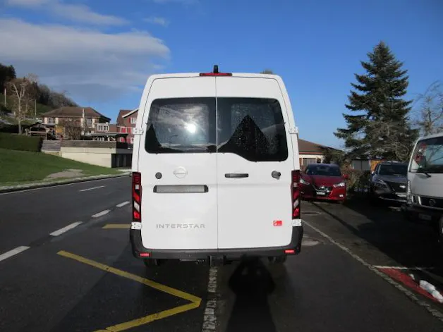 Nissan Interstar 3.5 Kaw. L2H2 2.0 dCi 150 Acenta
