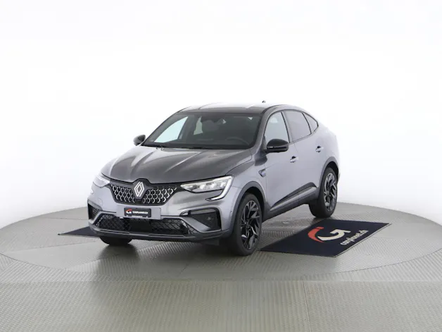 Renault Arkana 1.6 E-Tech esprit Alpin