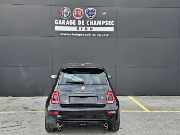 Fiat 695 1.4 75 Anniversario