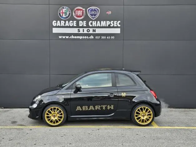 Fiat 695 1.4 75 Anniversario