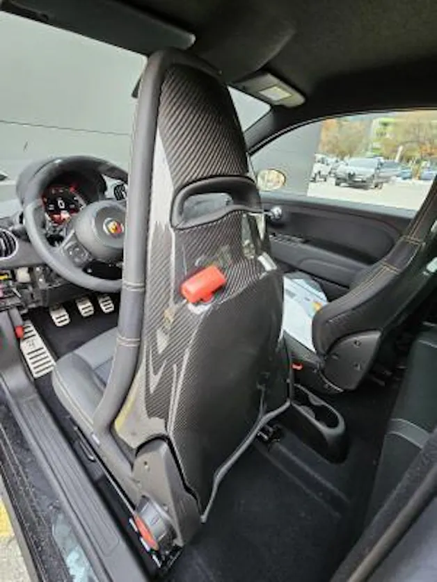 Fiat 695 1.4 75 Anniversario