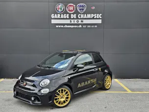 Fiat 695 1.4 75 Anniversario