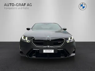 BMW M5 xDrive