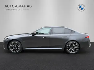 BMW M5 xDrive