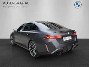 BMW M5 xDrive