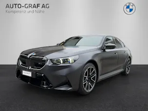 BMW M5 xDrive