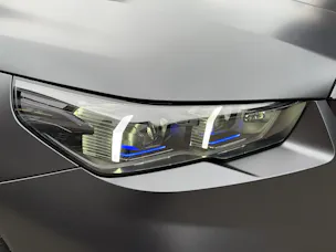 BMW M5 xDrive