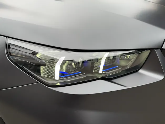BMW M5 xDrive