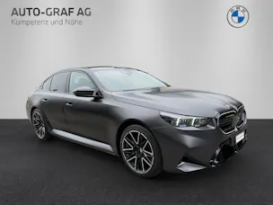 BMW M5 xDrive
